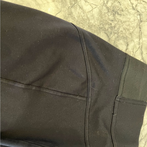 Black Riding Leggings - Picture 2 of 2